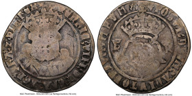 Henry VIII (1509-1547) Testoon (1544-1547) Good Details (Obverse Scratched) NGC, Tower mint, Pellet in annulet mm, S-2364, N-1841. 7.17gm. HID09801242...
