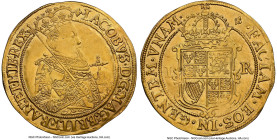James I (1603-1625) gold Unite ND (1604-1605) AU Details (Repaired) NGC, KM45, S-2618. 9.83gm. HID09801242017 © 2024 Heritage Auctions | All Rights Re...