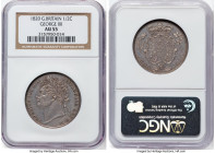 George IV 1/2 Crown 1820 AU55 NGC, KM676, S-3807. Three-year type. Ex. iNumis Auction XLI (June 28th, 2008) HID09801242017 © 2024 Heritage Auctions | ...