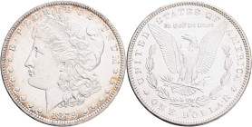 USA 1 Dollar MORGAN 1879 O New Orleans , KM#110  Ag.900 26,66g