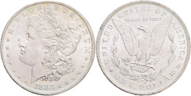USA 1 Dollar MORGAN 1883 O New Orleans , KM#110  Ag. 263,71g