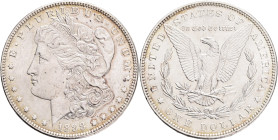 USA 1 Dollar MORGAN 1888 Philadeplphia , KM#110  Ag.900 26,72g