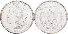 USA 1 Dollar MORGAN 1889 Philadeplphia , KM#110  Ag.900 26,73g