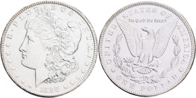 USA 1 Dollar MORGAN 1890 Philadeplphia , KM#110  Ag.900 26,73g