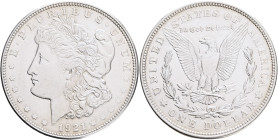 USA 1 Dollar MORGAN 1921 D Denver , KM#110  Ag.900 26,65g