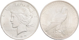 USA 1 Dollar PEACE 1922  Philadeplphia , KM#150 Ag.900 26,71g