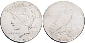 USA 1 Dollar PEACE 1926  Philadeplphia , KM#150 Ag.900 26,74g