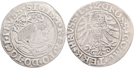 Grossus 1532 SIGISMUND I Thorn