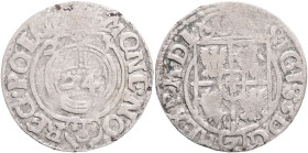 Poltorak 1623 SIGISMUND III. Bromberg