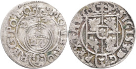 Poltorak 1623 SIGISMUND III. Bromberg
