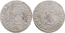 Solidus 1592 SIGISMUND III. Malbork