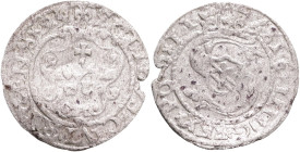 Solidus 1599 SIGISMUND III. Riga