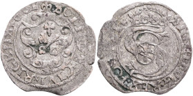 Solidus 1601 SIGISMUND III. Riga
