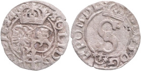 Solidus 1624 SIGISMUND III. Bromberg