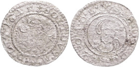 Solidus 1625 Lithuania SIGISMUND III. Vilnius