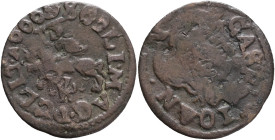 Solidus 1666 TLB JOHANN CASIMIR Ujazdow