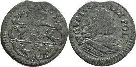 Solidus 1753 S AUGUST III Gubin