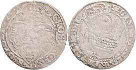6 grossus 1625 SIGISMUND III.  Krakow