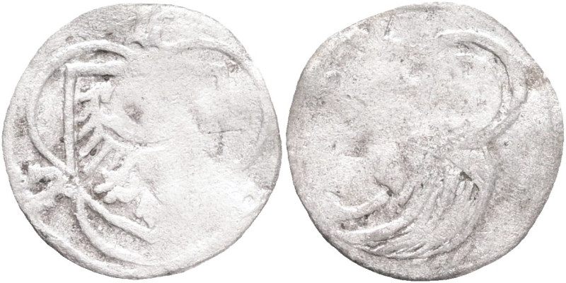 Silesia 1 haler Ludwig II. Brieg RR!

F+

Kopicki#4911 Ag. 0,39g 11mm