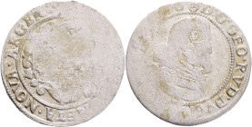 Silesia 24 Kreuzer 16?? GEORG RUDOLPH Liegnitz - Brieg, R!