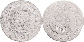 Silesia 24 Kreuzer 1621 GEORG RUDOLPH Liegnitz - Brieg, R!