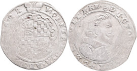 Silesia 24 Kreuzer 1622 GEORG RUDOLPH Liegnitz - Brieg, R!