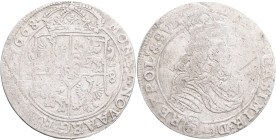 Ort 1668 TLB JOHANN CASIMIR Bromberg