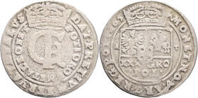 Tympf 1665 AT JOHANN CASIMIR