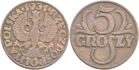 5 Groszy 1931 W Second Republic