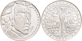 50 Zlotych 1972 MW PRÓBA (Patterns ) Frederyk Chopin right