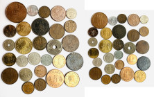 Lot 34 coin World , Macau, Island ect