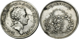 Poniatowski, Award Medal Merentibus 1766