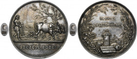Galicia, Award medal of the Galician Economic Society from before 1850