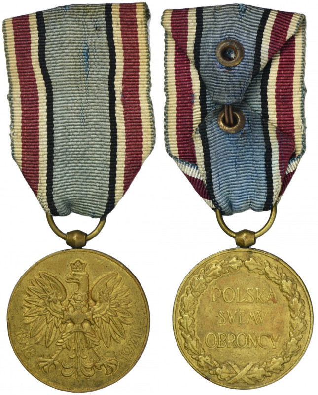 Commemorative Medal for the War 1918-1921 Commemorative Medal for the War of 191...