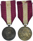 Silver Medal for Long Service