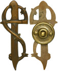 PSZnZ, Bronze Assault Badge of the 3rd Carpathian Rifle Division
