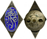 Badge of the Polish Union of Elementary School Teachers 1919 - 1930
