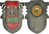 PRL, Badge of the Exemplary Soldier of the Polish Army