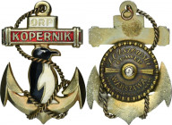 III RP, ORP Kopernik Badge