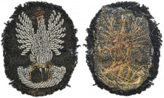 PSZnZ, Eagle on the beret of the Armored Forces
