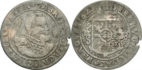 Silesia, Duchy of Oppeln-Rattibor, Gabriel Bethlen, 24 Kreuzer Oppeln 1623 BZ R