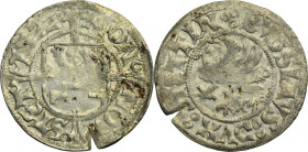 Pommern, Duchy of Stettin, Boguslaw X, Schilling Stettin 1522