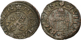 Free City of Riga, Schilling Riga 1570