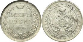 Roubel Warsaw 1844 MW