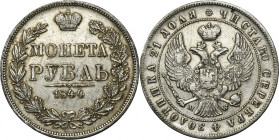 Roubel Warsaw 1844 MW