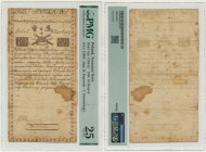 10 złotych 1794 - C - PMG 25