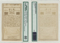 10 złotych 1794 - D - PMG 40 - znw. PIETER DE VRIES & COMP.