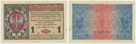 1 marka 1916 - Jenerał - A -