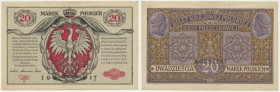 20 marek 1916 - Jenerał - ŁADNY I NATURALNY