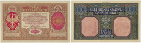 1.000 marek 1916 - Generał - ŁADNY